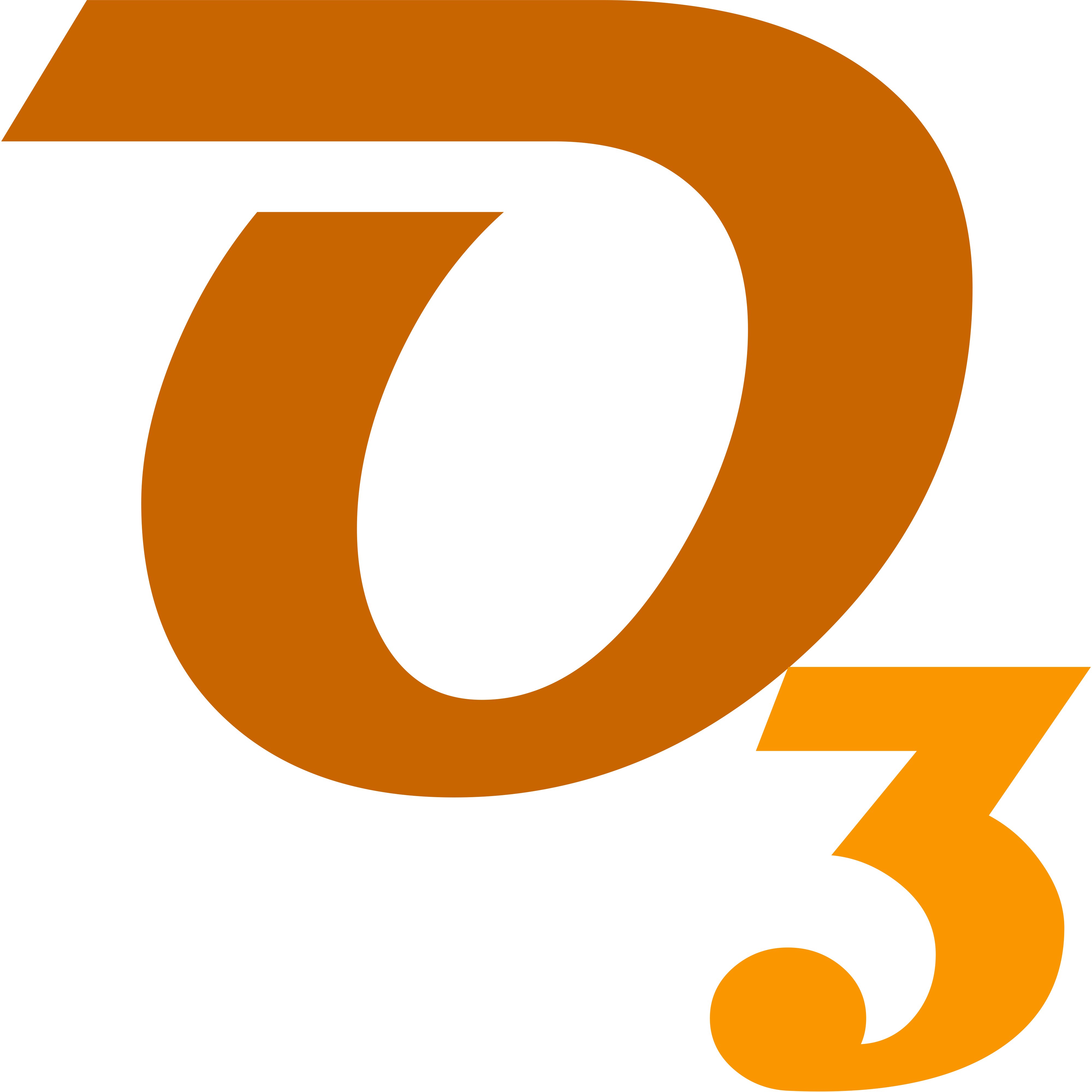 Logotipo O3 - Omnes Omnia Omnino